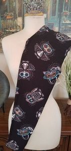 Skeleton leggings